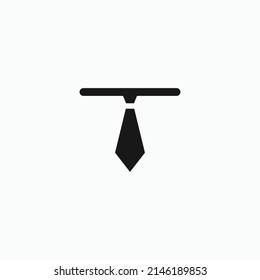 t tie logo or work logo