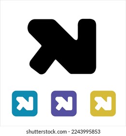 T TN Creative Logo Design, modern, Initialen und minimal