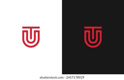 t u ut tu initial shield guard shape for security bussiness