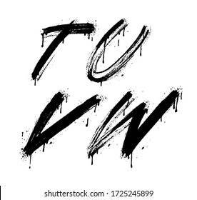 Letter T Script Hd Stock Images Shutterstock