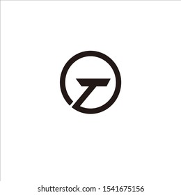 'T' VECTOR LOGO FOR BRANDS AND COMPANIES