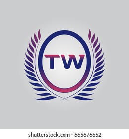 T W Logo