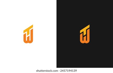 t w tw wt b 3 logotipo inicial naranja