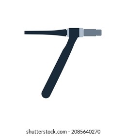 T- welding icon, good for icon set