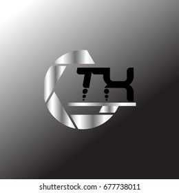 T X Logo