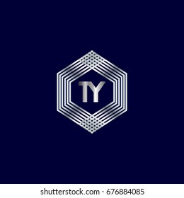 T Y Logo