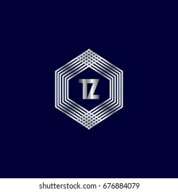T Z Logo