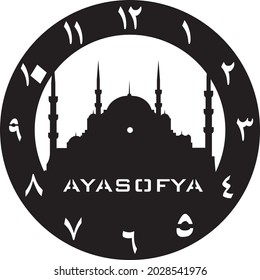 T30 Decorative clock vector illustration, laser cut
laser cutting and cnc router