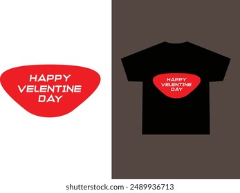 T_shirt design text front vector illustration art