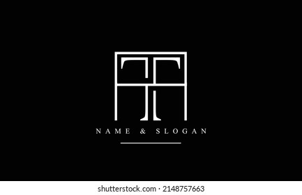 1,909 Ta Monogram Images, Stock Photos & Vectors | Shutterstock