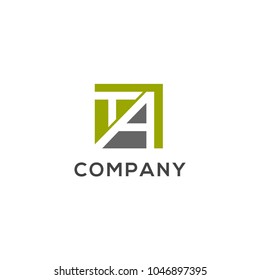 TA Letter Logo