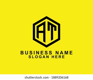 TELETTERLOGO-DESIGN-VEKTORVORLAGE