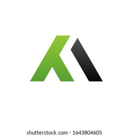 Zeichenvorlage für die Vektorillustration des Logos