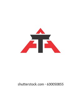 Letter Ta Logo Images, Stock Photos & Vectors | Shutterstock