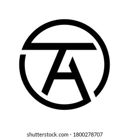 ta vector logo design for real estate companies, offices, technology and etc.
thank you