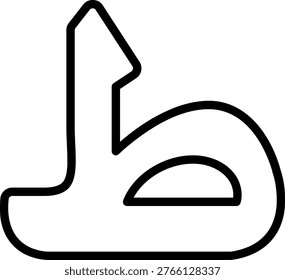 Taa Illustration vector Icon Design
