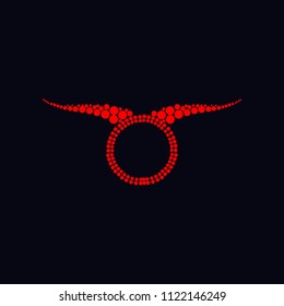 taaurus logo template