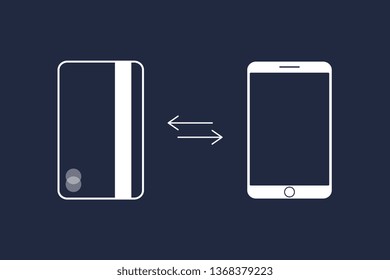 Tab Card or Phone