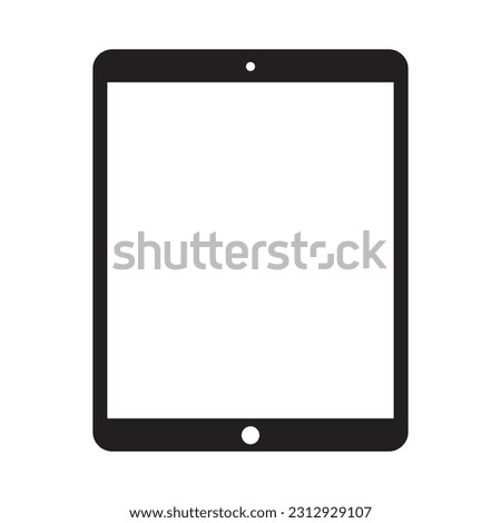 tab icon vectorillustration logo deisgn