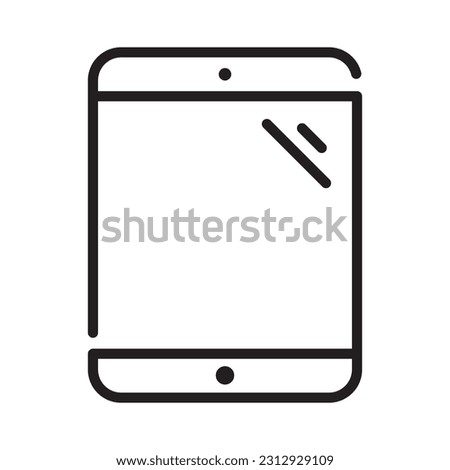 tab icon vectorillustration logo deisgn