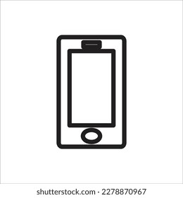 tab line vector new icon