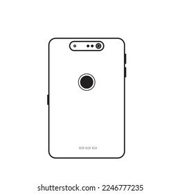 tab vector illustration 2023 smart tab icon 