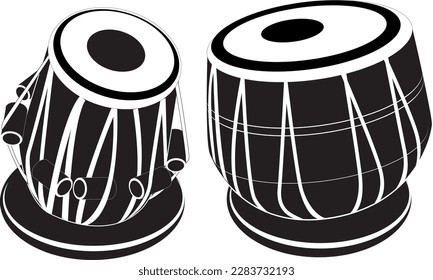 Tabala is indian Classical instrument 