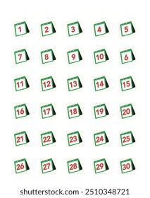 Tabele calendar 30 day calendar vector png hight confenditional file