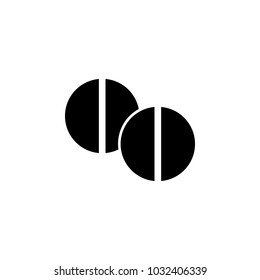 tabl top icon. Element of medicine icon. Premium quality graphic design. Signs, outline symbols collection icon for websites, web design, mobile app on white background