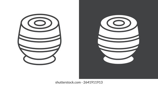 tabla icon symbol illustration logo
