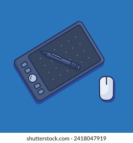 tablate logo design graphic illustration