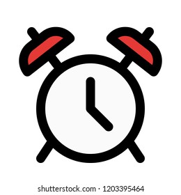 Table alarm clock