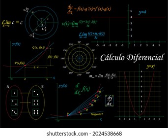 Table Of Applied Mathematics And Differential Calculus