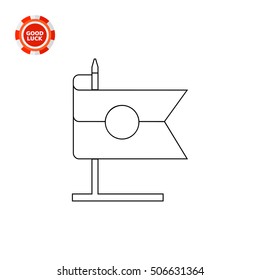 Table Banner Icon