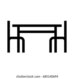 Table Chair 