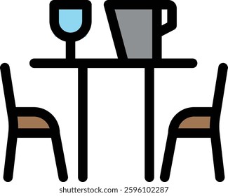 A table and chair set is essential furniture used for dining, studying, or working. Designed for comfort and functionality, they come in various materials, styles, and sizes for different spaces.

