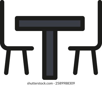 A table chair is a versatile piece of furniture designed for seating, typically used alongside a table for dining, working, or studying. It offers comfort and support with various styles.