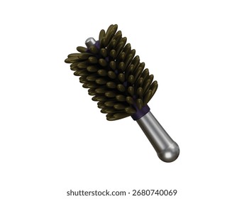 Icono de limpiador de mesa Ilustración 3D Render