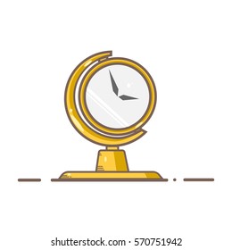 Table clock