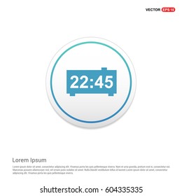 Table Clock