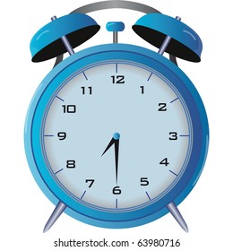 table clock with built-in alarm nuisance