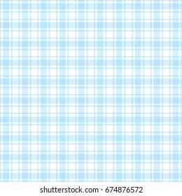 Table cloth, retro plaid Texture Vector Design