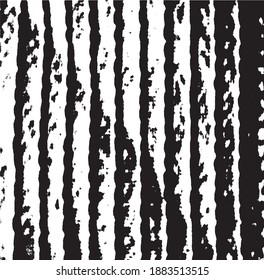 Table cloth texture background. Vector illustration.