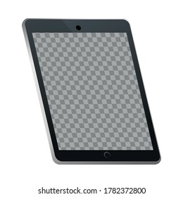 table digital device technology icon vector illustration design