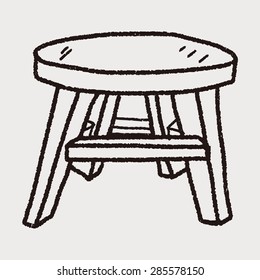 table doodle