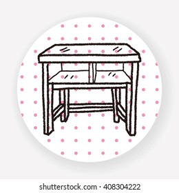 table doodle