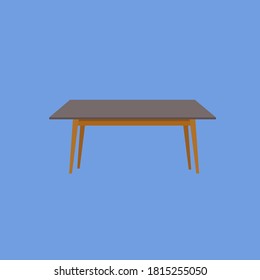 
Mesa para cenas familiares y para trabajar durante una pandemia