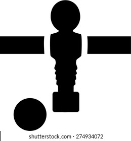 Table Football Icon