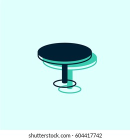 Table Icon