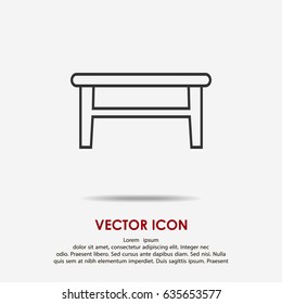 Table Icon
